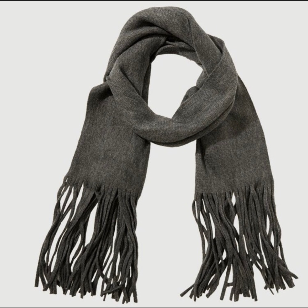 Lucky Brand Solid Brushed Scarf